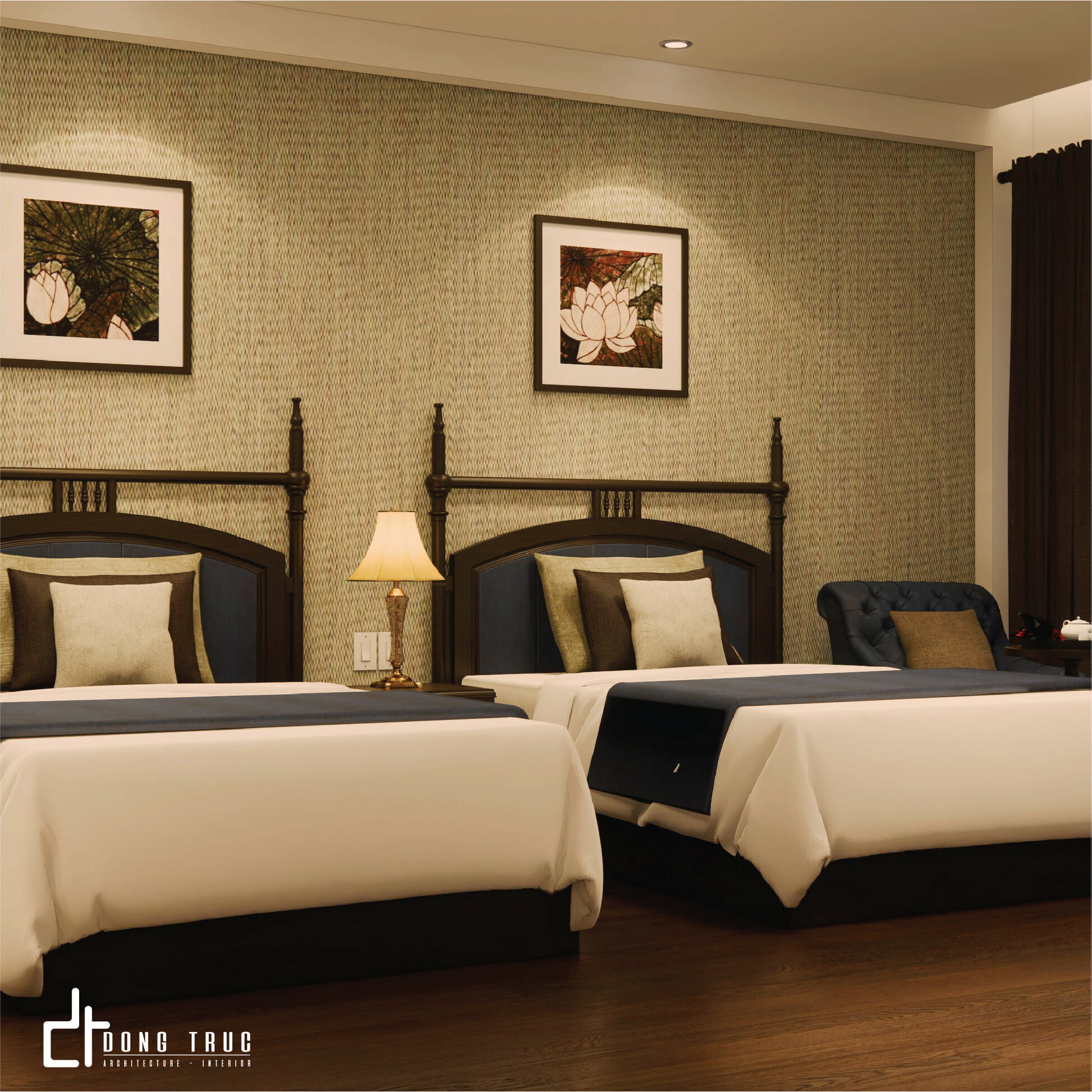 Xây Dựng, Thương Mại Và Trang Trí Nội Thất Đông Trúc 6