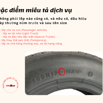 LỐP XE VIỆT - VIETTIRE 16