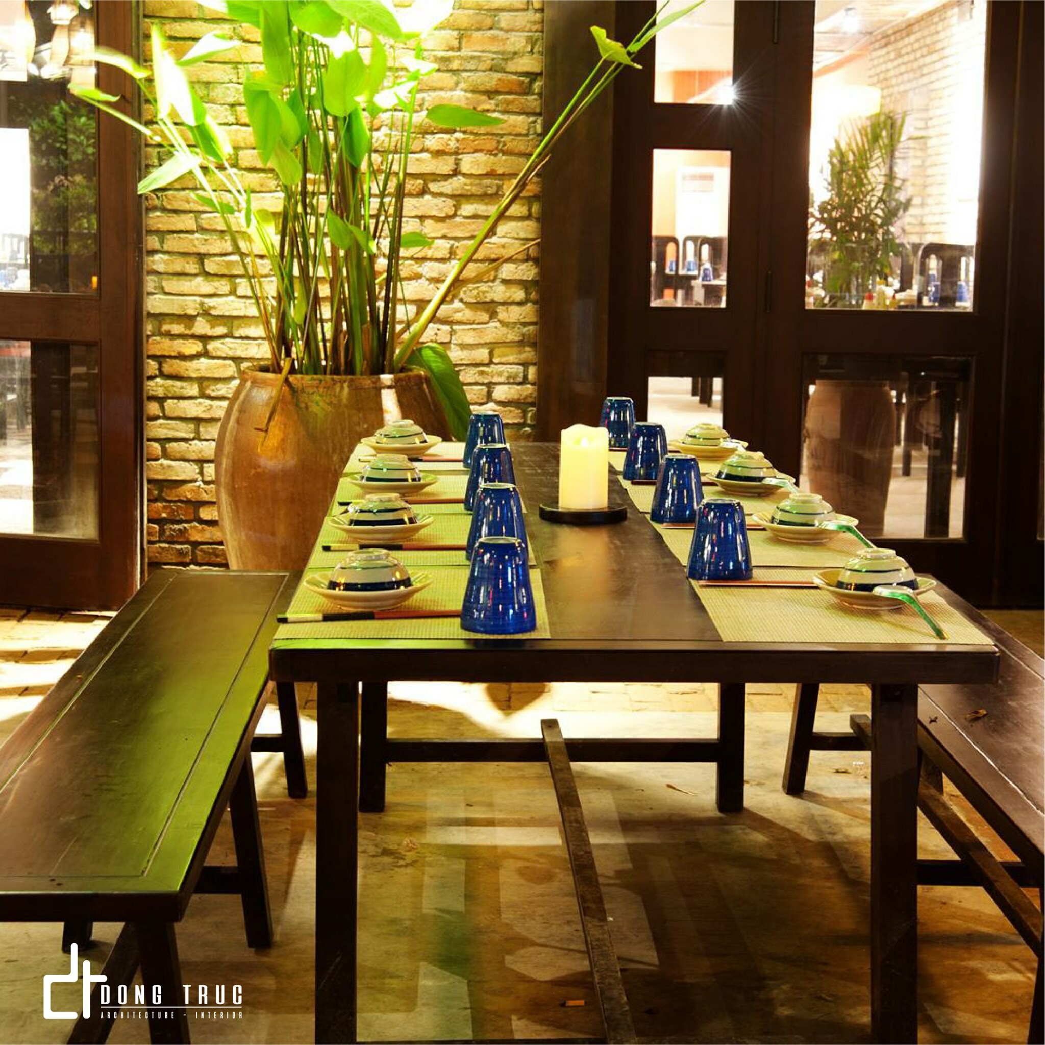 Xây Dựng, Thương Mại Và Trang Trí Nội Thất Đông Trúc 7