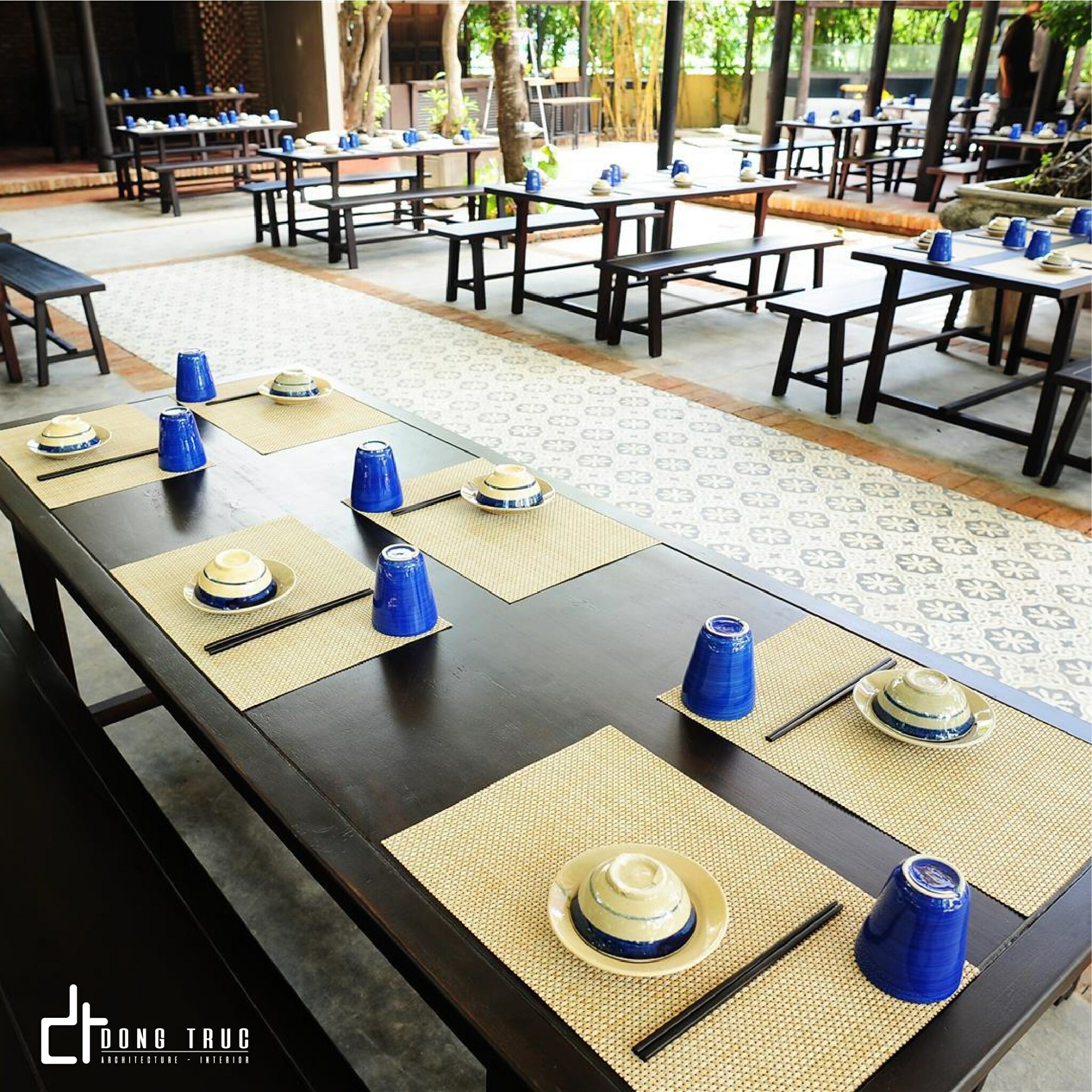 Xây Dựng, Thương Mại Và Trang Trí Nội Thất Đông Trúc 9