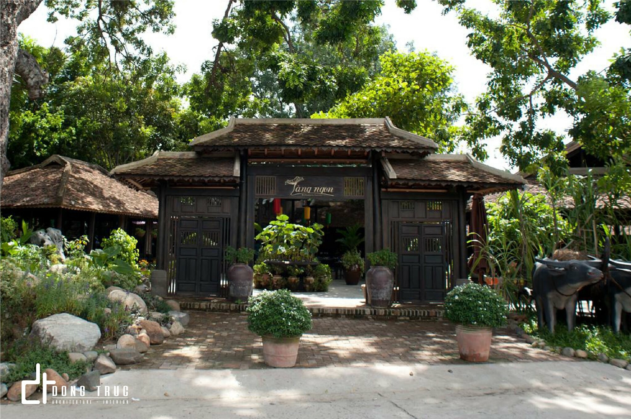 Xây Dựng, Thương Mại Và Trang Trí Nội Thất Đông Trúc 8