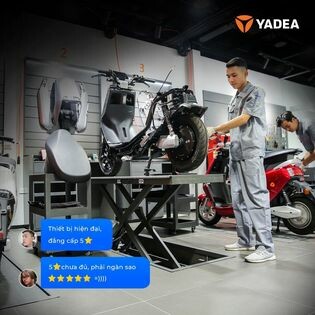 Electric Motorcycle 5