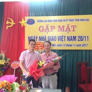 Trường Cao Đẳng Công Nghệ Và Kỹ Thuật Trần Hưng Đạo 9