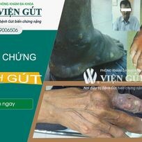 Phòng khám đa khoa Viện Gút 5