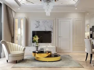 KIẾN TRÚC VÀ NỘI THẤT SEN DESIGN 8