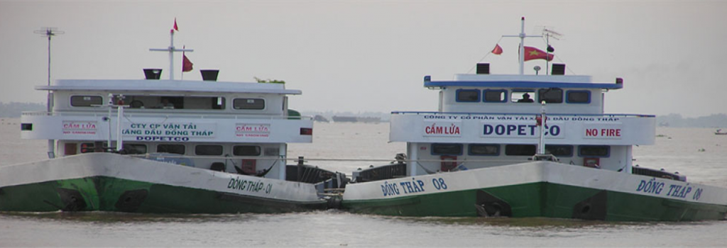 Vận Tải Xăng Dầu Đồng Tháp - DOPETCO 8