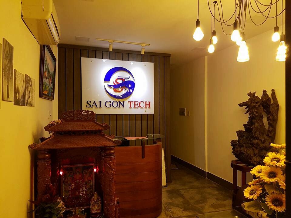 Dịch Vụ Bất Động Sản Sài Gòn Tech 4
