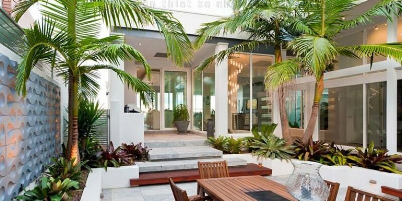 Kiến Trúc Xây Dựng Nhà Xinh 9