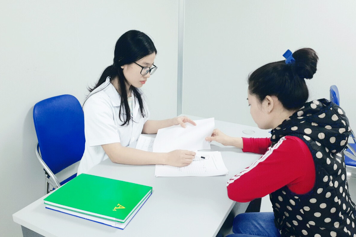 Nghiên cứu và kiểm nghiệm thuốc AQP 10