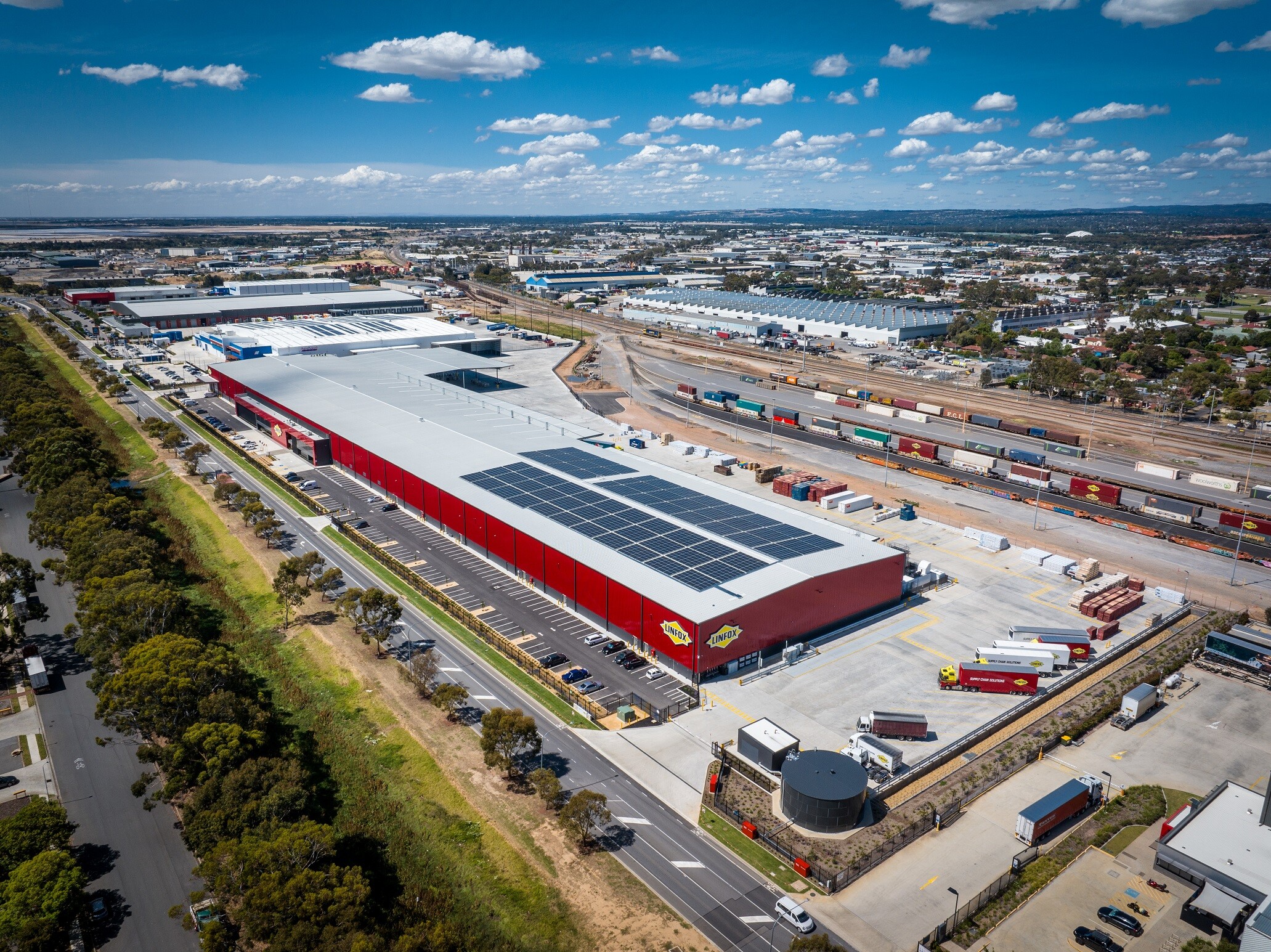 Linfox Logistics Vietnam 10