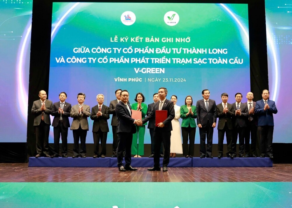 Đầu Tư Thành Long - THANH LONG CORP 1