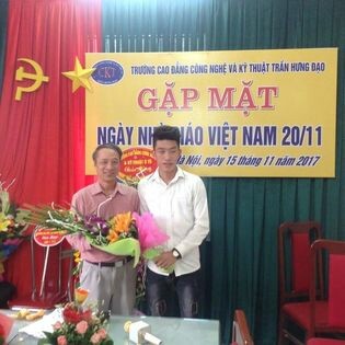 Trường Cao Đẳng Công Nghệ Và Kỹ Thuật Trần Hưng Đạo 7