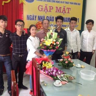 Trường Cao Đẳng Công Nghệ Và Kỹ Thuật Trần Hưng Đạo 6