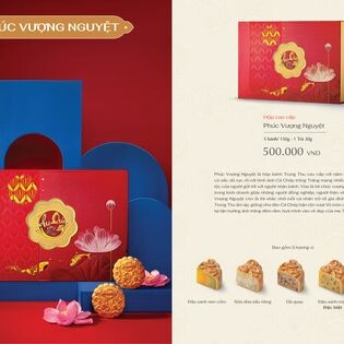 Bánh kẹo Hải Châu 2