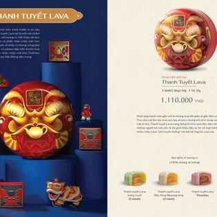 Bánh kẹo Hải Châu 5