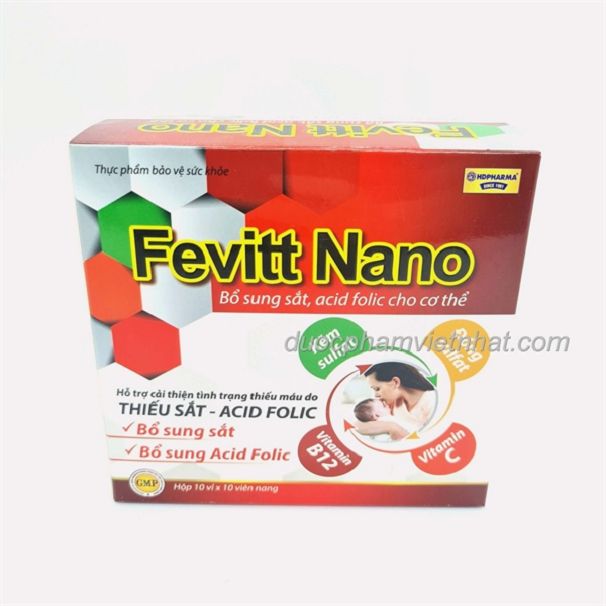 Dược Phẩm Việt Nhật 4