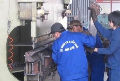 Sản Xuất Thương Mại Dịch Vụ PNF 6