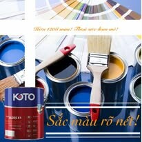 Sơn Koto Việt Nam 8