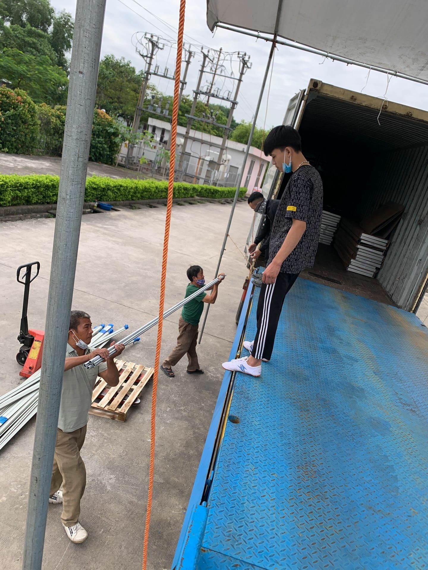 Công Nghiệp Kongo Việt Nam 11