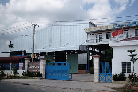 Cơ Khí Núi Thành 9