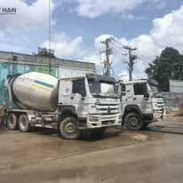 Bê Tông Việt Hàn 3