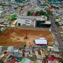 Bê Tông Việt Hàn 1