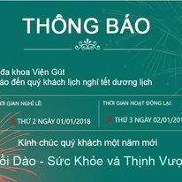 Phòng khám đa khoa Viện Gút 7