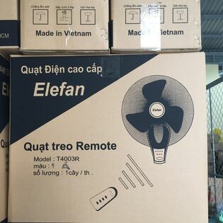 Quạt Điện Elefan 6