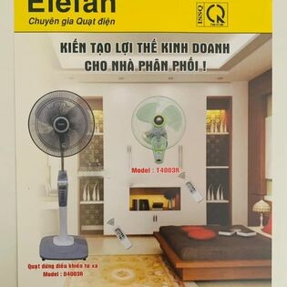 Quạt Điện Elefan 8