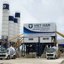 Bê Tông Việt Hàn 5