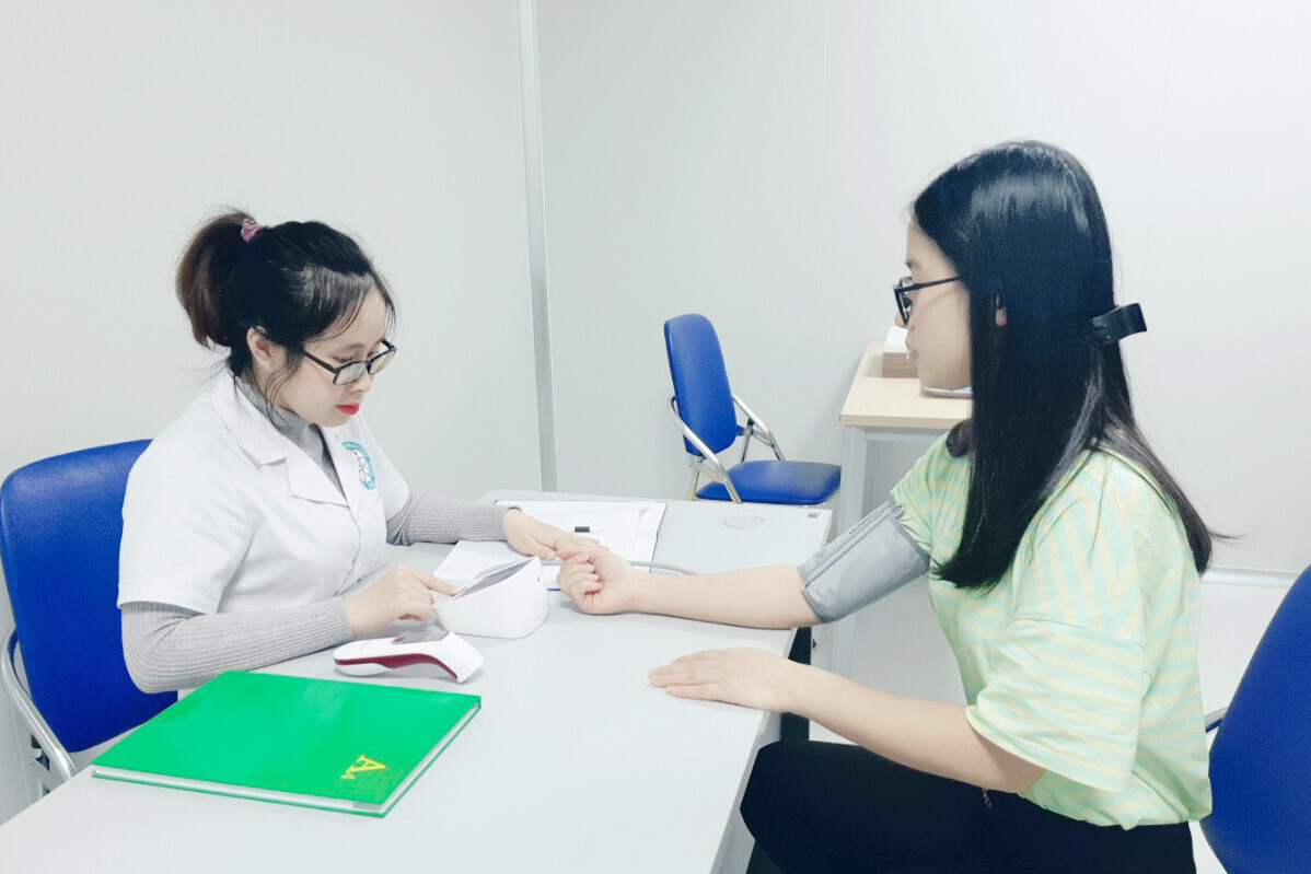 Nghiên cứu và kiểm nghiệm thuốc AQP 9