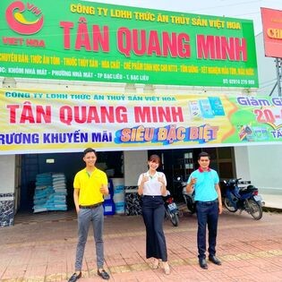 CÔNG TY TNHH TÂN QUANG MINH SÀI GÒN 1