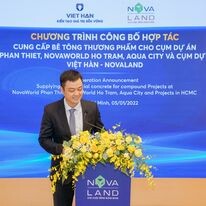 Bê Tông Việt Hàn 6