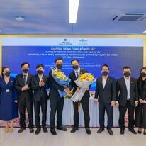 Bê Tông Việt Hàn 4