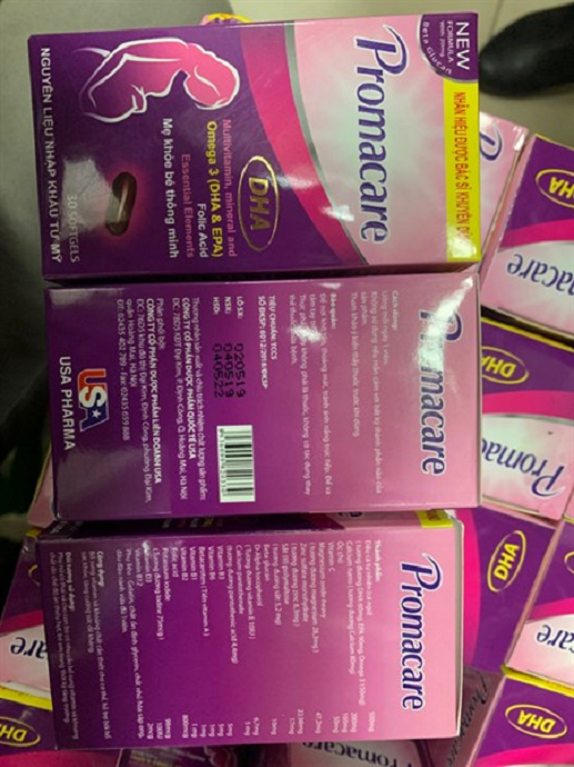 Dược Phẩm Việt Nhật 14