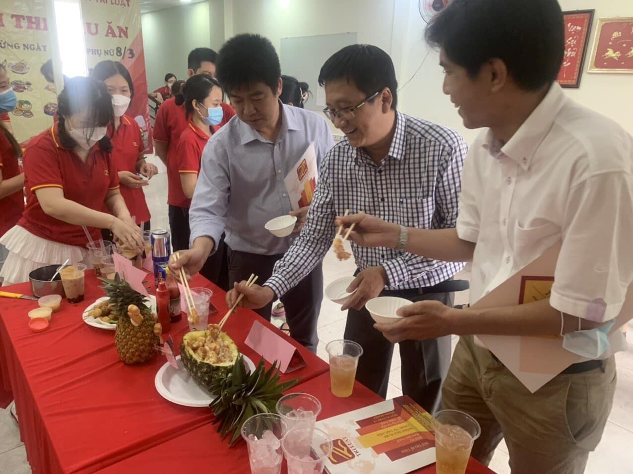 TƯ VẤN TRÍ LUẬT 8