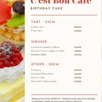 C’est Bon Bakery Hanoi 2