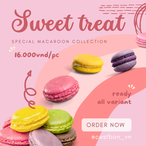 C’est Bon Bakery Hanoi 5