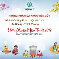 Phòng khám đa khoa Viện Gút 8