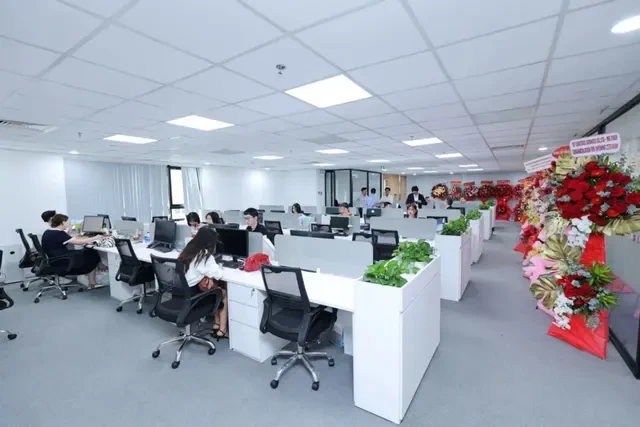 EZOCEAN LOGISTICS VIETNAM CO.,LTD 1