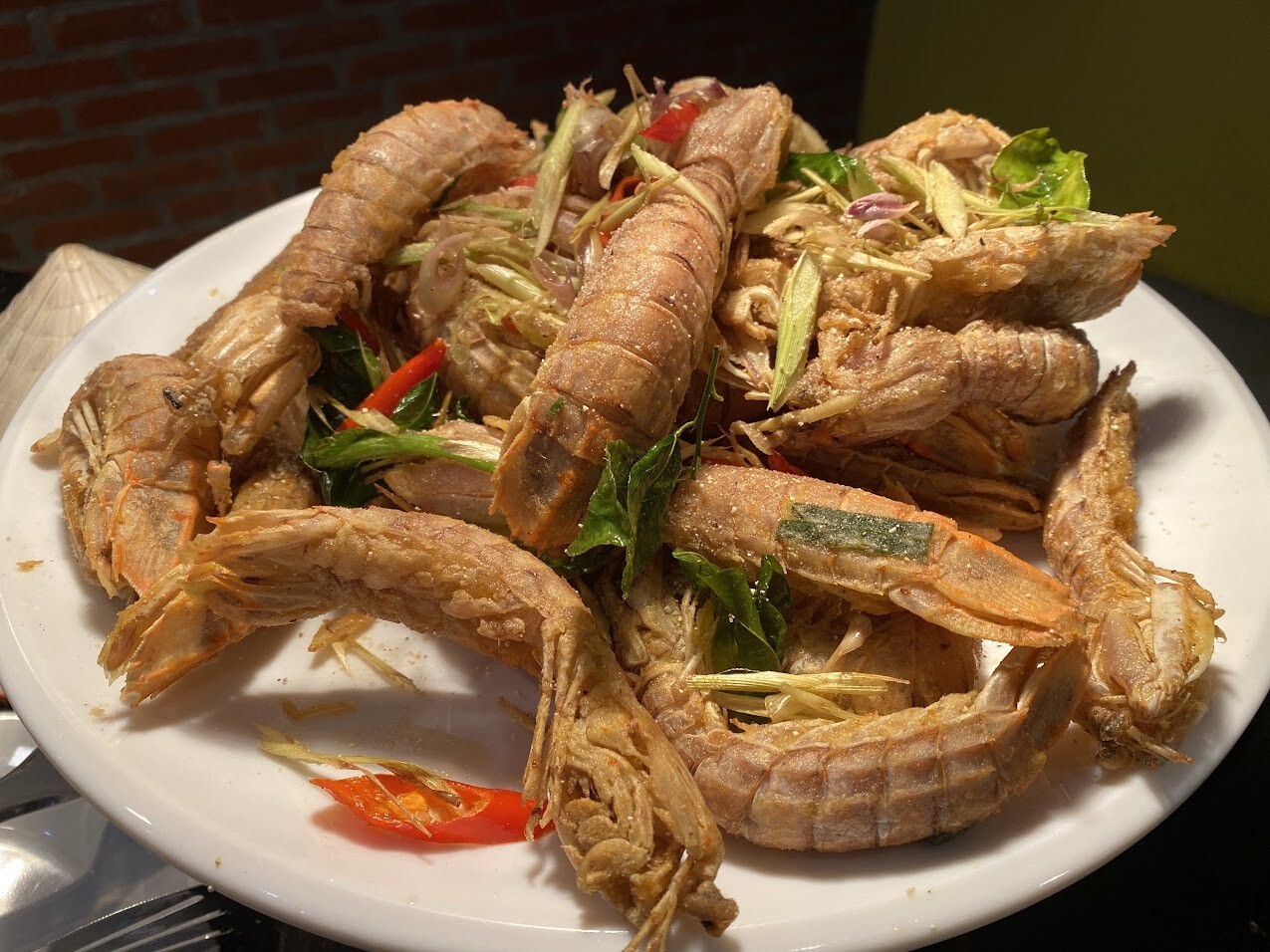 Nhà hàng Chợ Quê 11