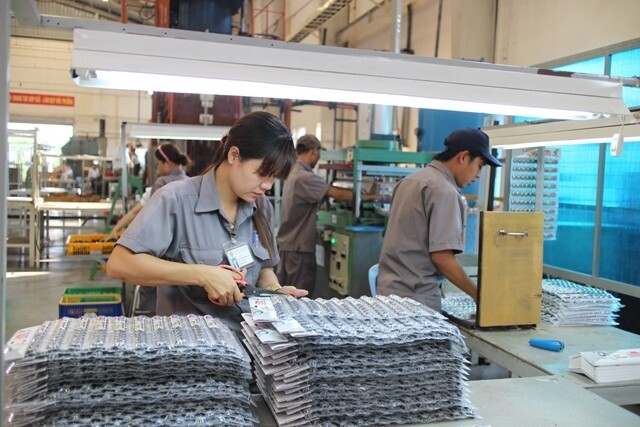 Cao Su Thống Nhất 11