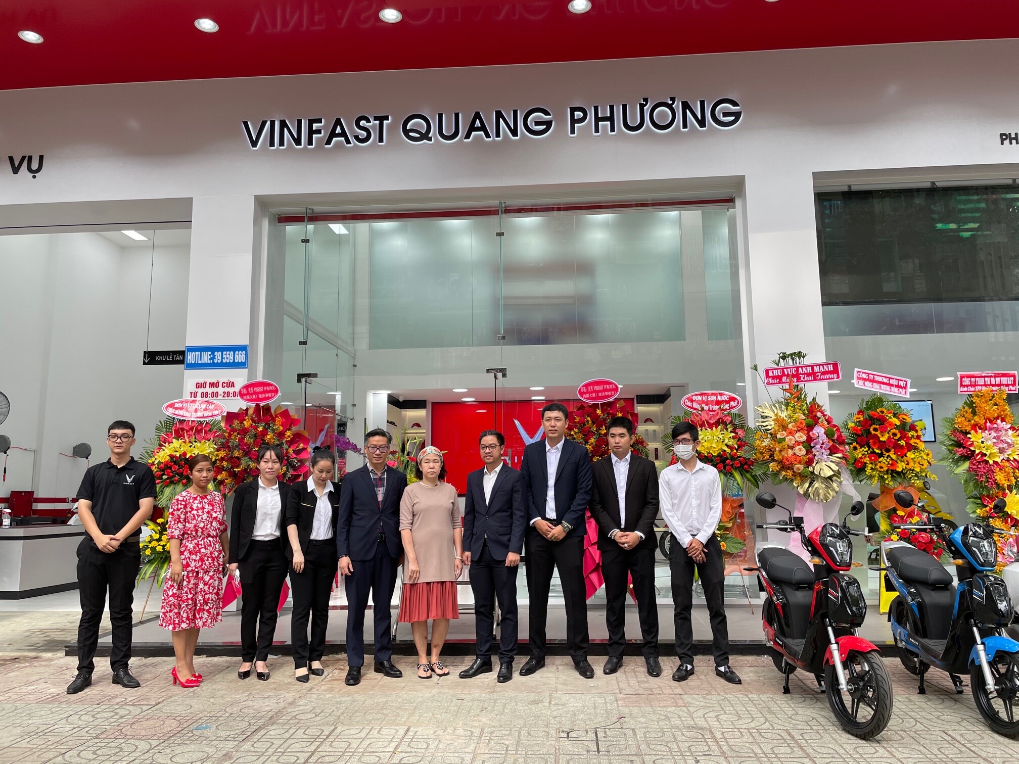 Thương Mại Quang Phương 14