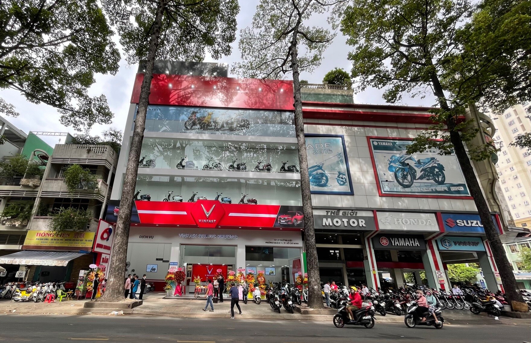 Thương Mại Quang Phương 13