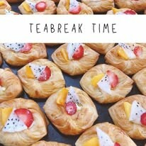 C’est Bon Bakery Hanoi 9