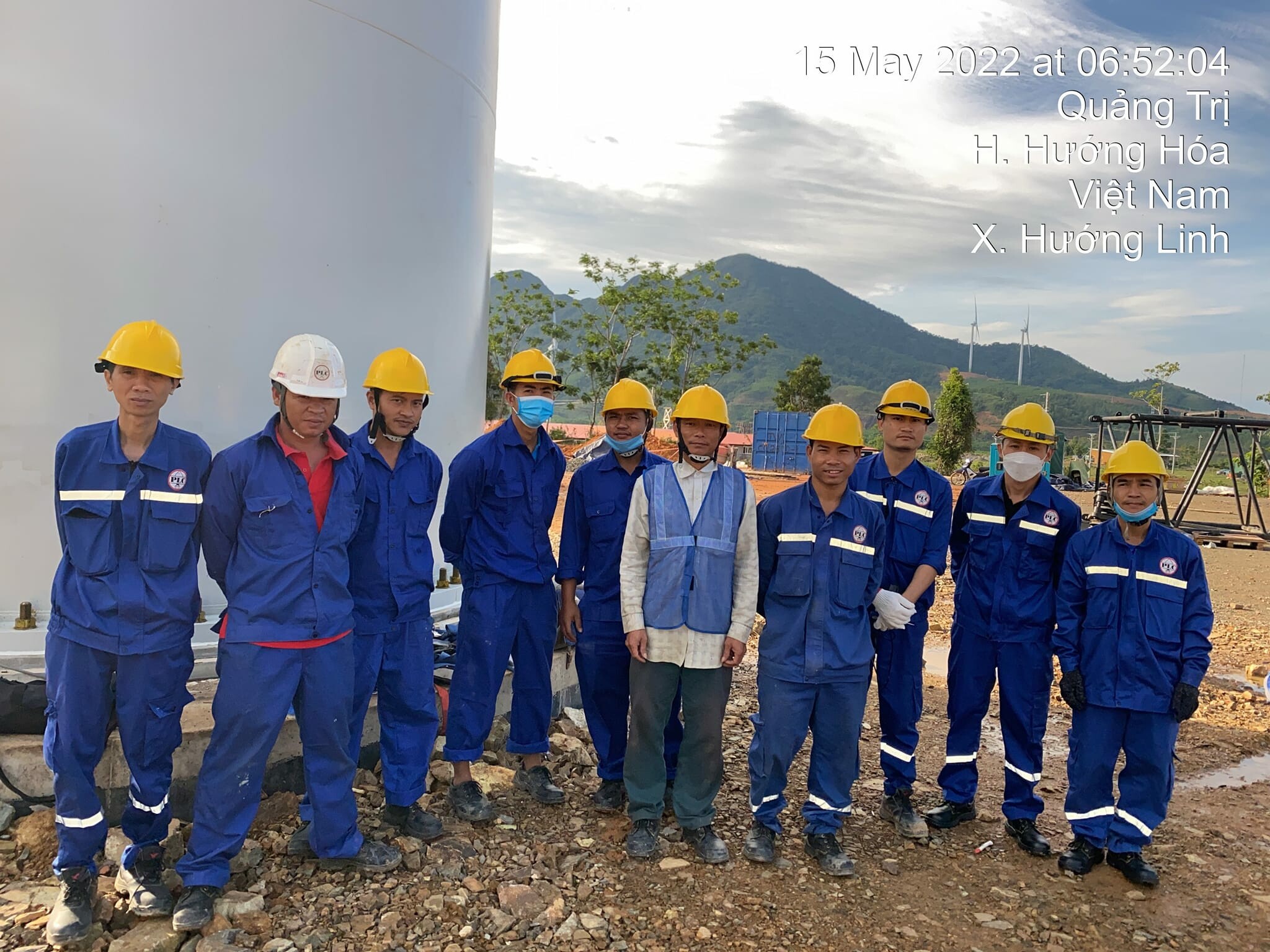 Máy Xây Dựng PLC 7