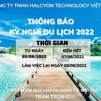 HALCYON TECHNOLOGY 3