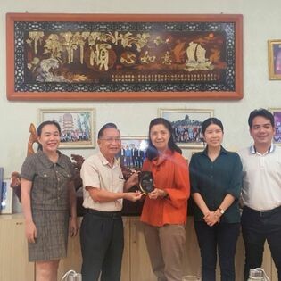 Hồng Đào Chu Lai 1