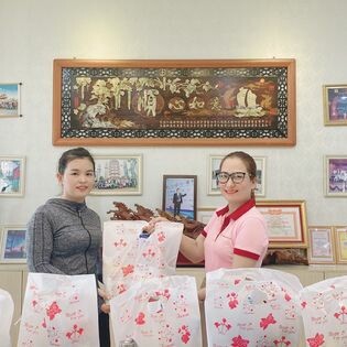 Hồng Đào Chu Lai 4