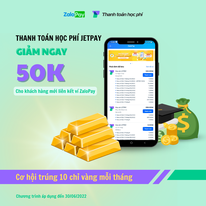 CÔNG TY CỔ PHẦN JETPAY 1
